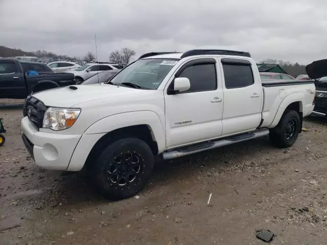 2006 Toyota Tacoma Double Cab Long BED