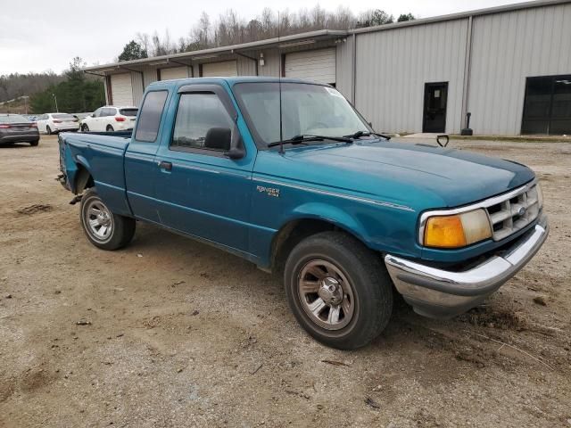 1994 Ford Ranger Super Cab