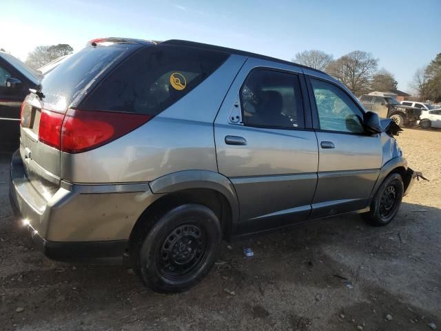 2004 Buick Rendezvous CX