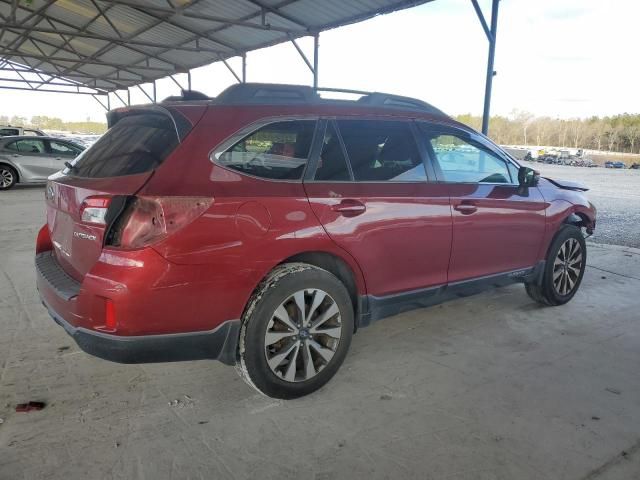 2016 Subaru Outback 2.5I Limited