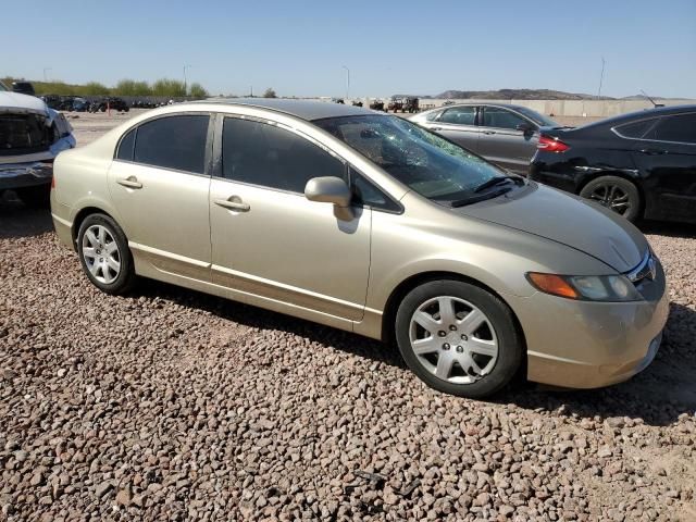 2008 Honda Civic LX