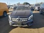 2018 Mercedes-Benz GLA 250 4matic