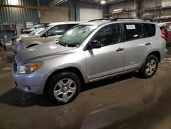 2006 Toyota Rav4 en venta en Eldridge, IA