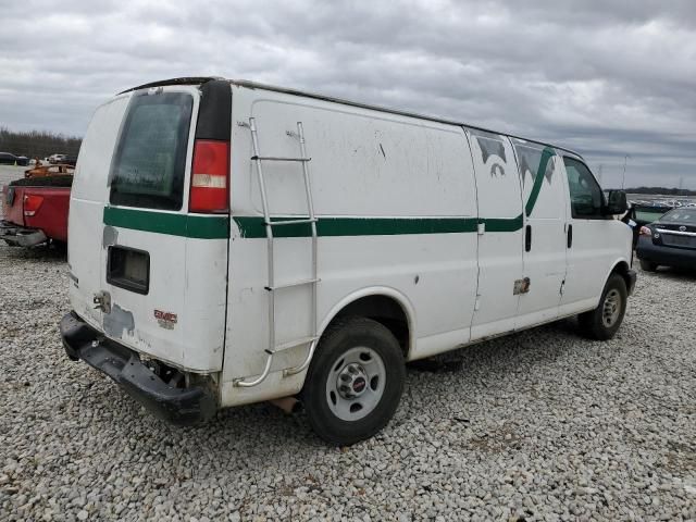 2008 GMC Savana G3500