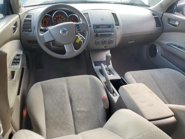 2006 Nissan Altima S