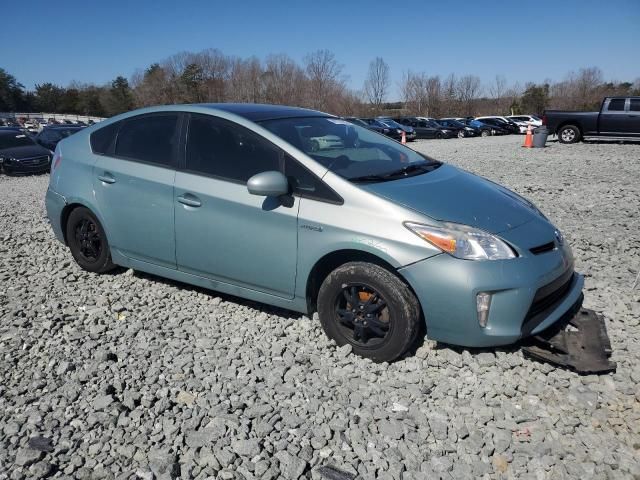 2015 Toyota Prius