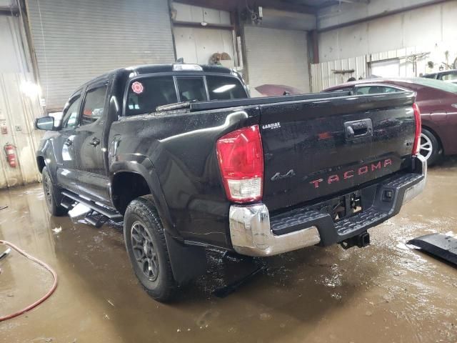 2017 Toyota Tacoma Double Cab