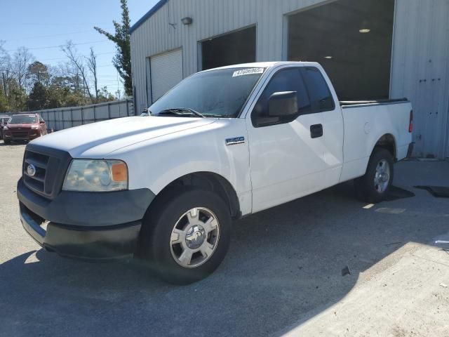 2005 Ford F150