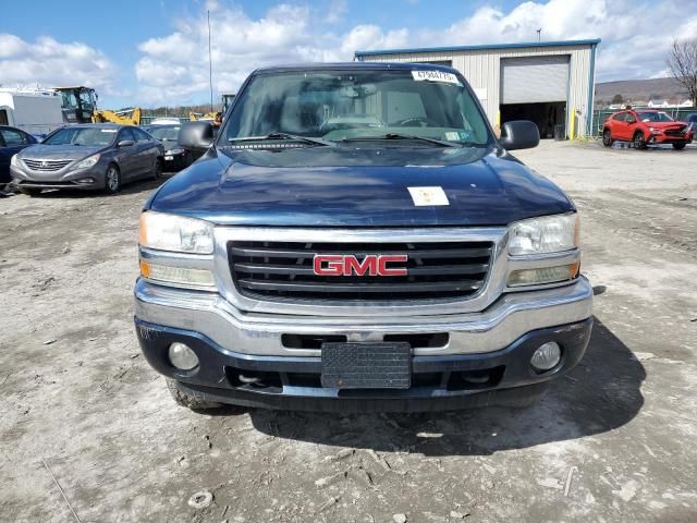 2006 GMC New Sierra K1500