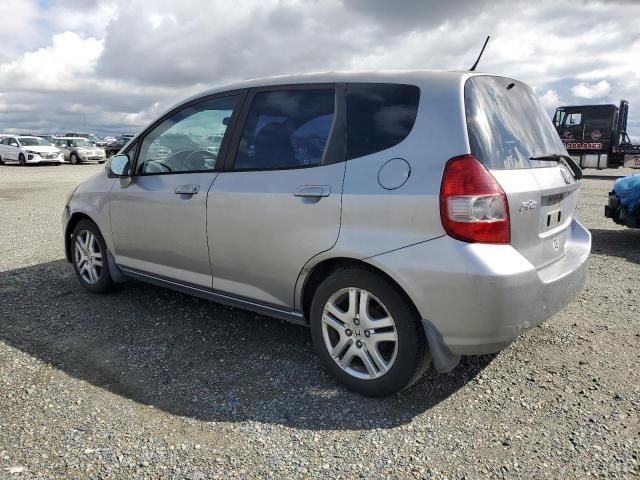 2007 Honda FIT