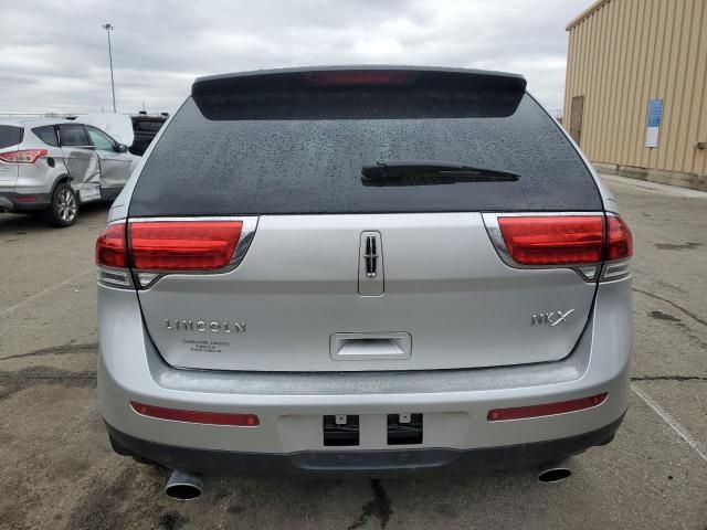 2011 Lincoln MKX