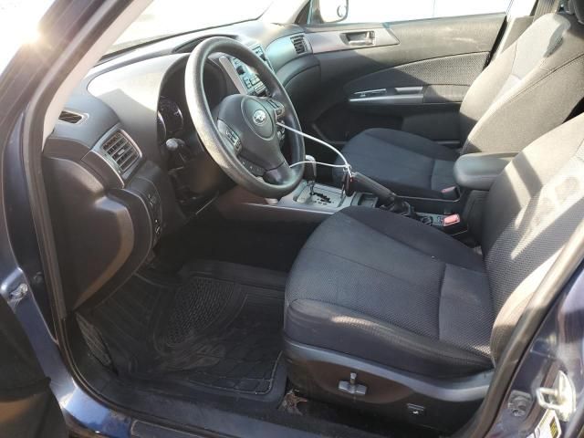 2012 Subaru Forester 2.5X Premium