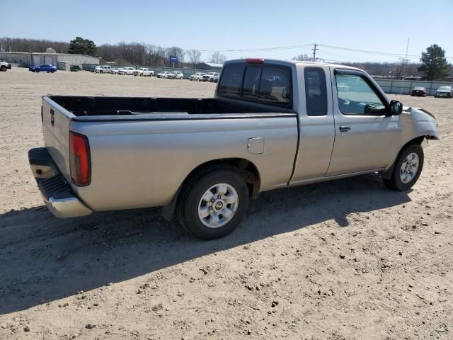 2000 Nissan Frontier King Cab XE