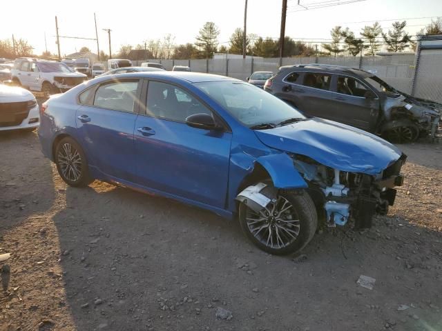 2023 KIA Forte GT Line