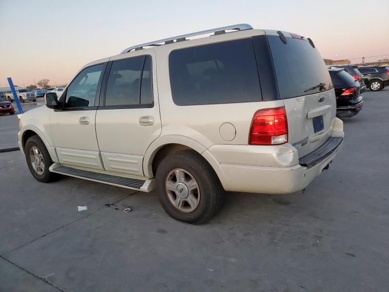 2005 Ford Expedition Limited