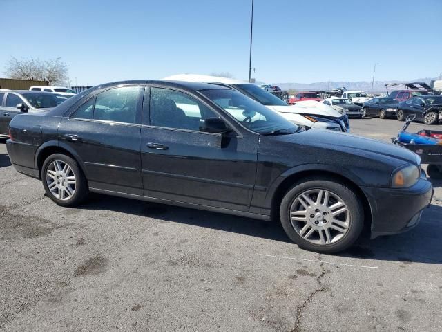 2003 Lincoln LS