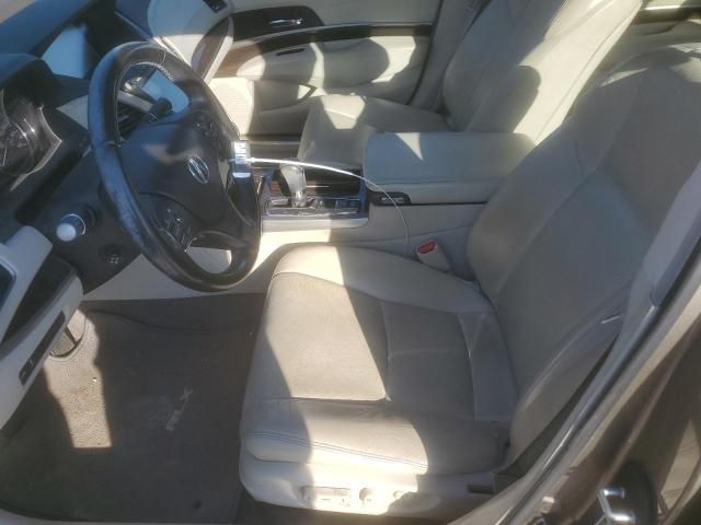 2015 Acura RLX Tech