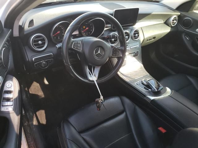 2016 Mercedes-Benz C300