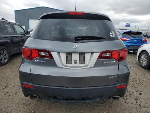 2011 Acura RDX Technology