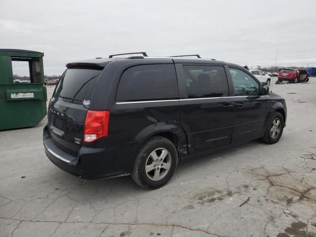 2011 Dodge Grand Caravan Crew