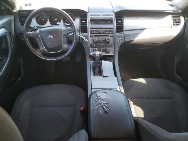 2011 Ford Taurus SEL