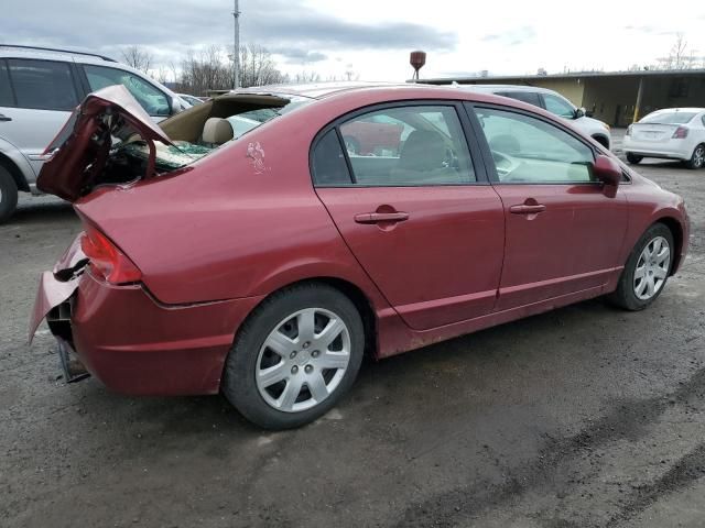 2008 Honda Civic LX