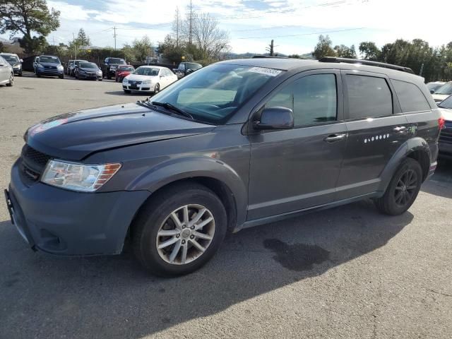 2015 Dodge Journey SXT