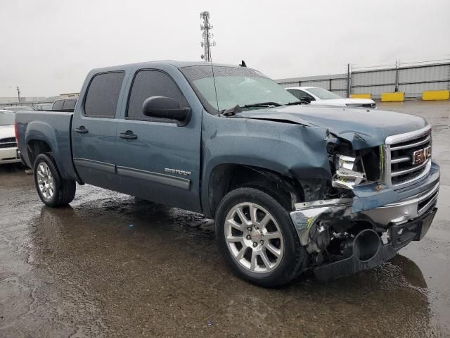 2012 GMC Sierra C1500 SL