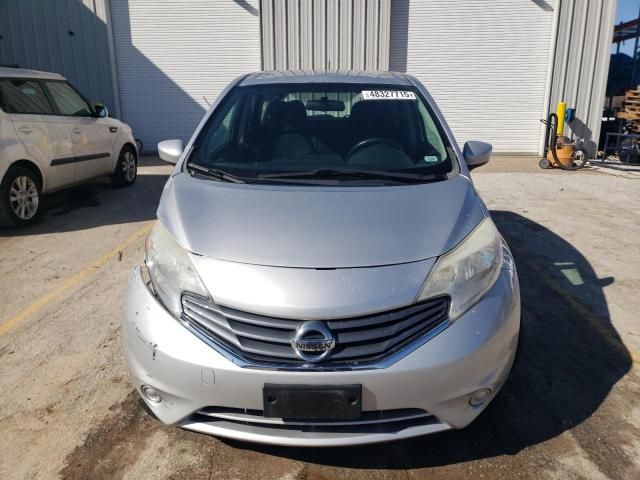 2015 Nissan Versa Note S