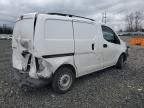 2017 Nissan NV200 2.5S