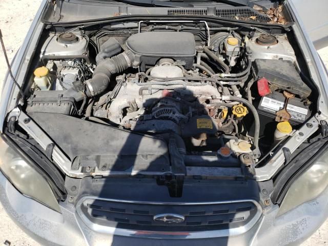 2005 Subaru Legacy Outback 2.5I