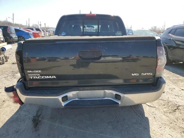 2014 Toyota Tacoma Double Cab