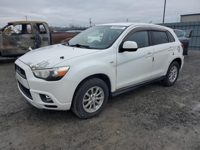 2011 Mitsubishi RVR SE