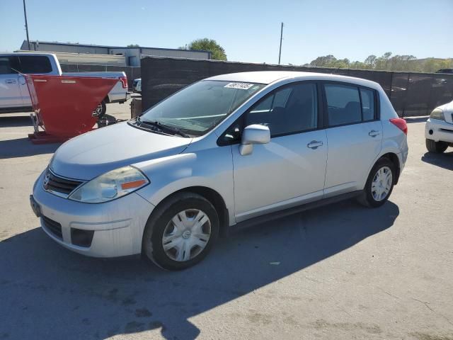 2010 Nissan Versa S