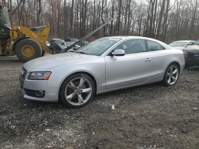 2011 Audi A5 Premium Plus