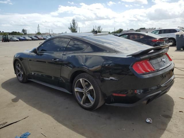 2022 Ford Mustang