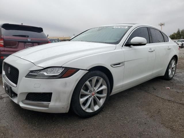 2017 Jaguar XF Premium