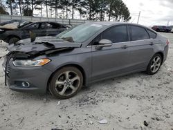 Salvage cars for sale at Loganville, GA auction: 2013 Ford Fusion SE