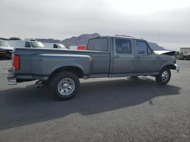 1993 Ford F350