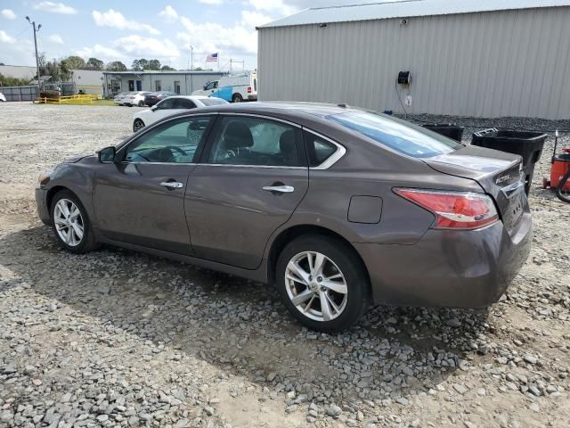 2014 Nissan Altima 2.5