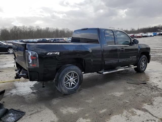 2012 Chevrolet Silverado K1500 LS