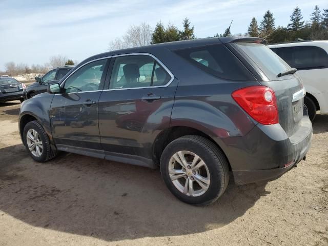 2011 Chevrolet Equinox LS