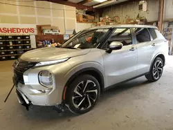 Salvage cars for sale at Bakersfield, CA auction: 2024 Mitsubishi Outlander SE