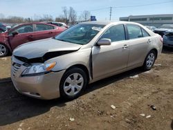 2007 Toyota Camry CE en venta en Chicago Heights, IL