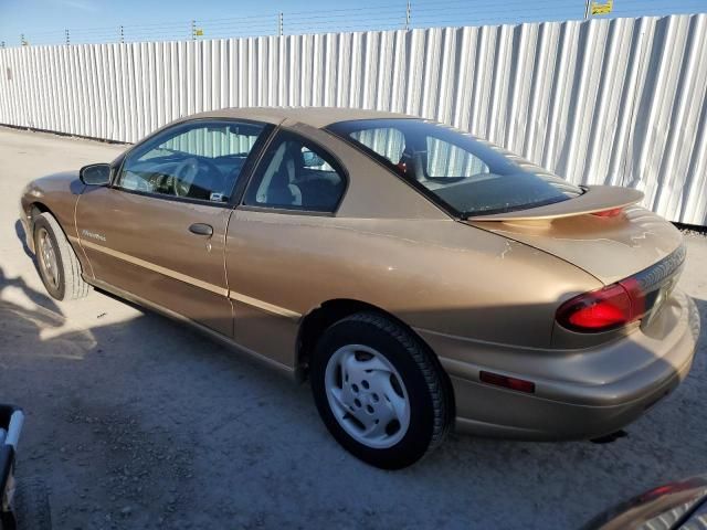 1999 Pontiac Sunfire SE