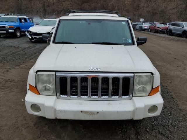 2006 Jeep Commander Limited