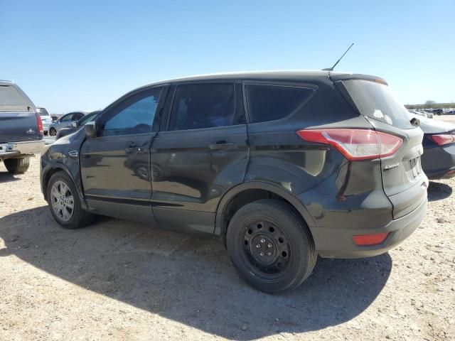 2016 Ford Escape S