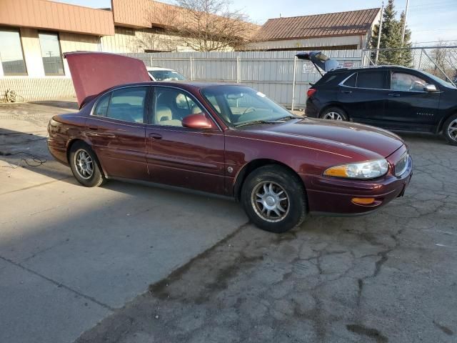 2000 Buick Lesabre Limited