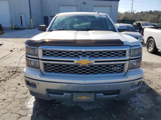 2014 Chevrolet Silverado C1500 LTZ