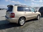 2007 Toyota Highlander Sport